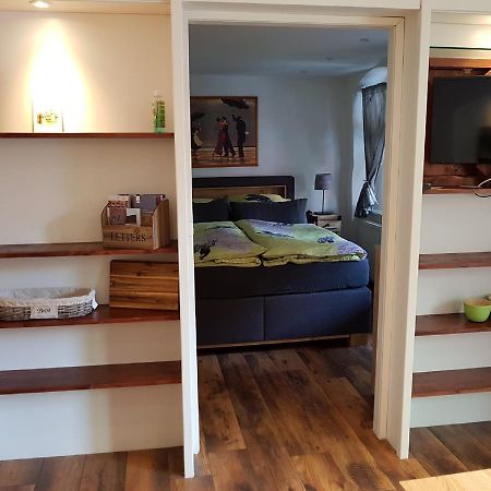 Lindes Ferienwohnung 丁克尔斯比尔 外观 照片