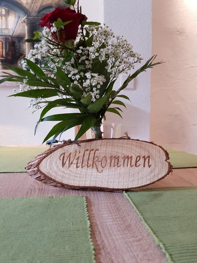 Lindes Ferienwohnung 丁克尔斯比尔 外观 照片