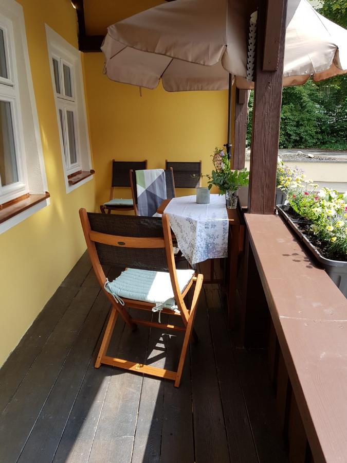 Lindes Ferienwohnung 丁克尔斯比尔 外观 照片