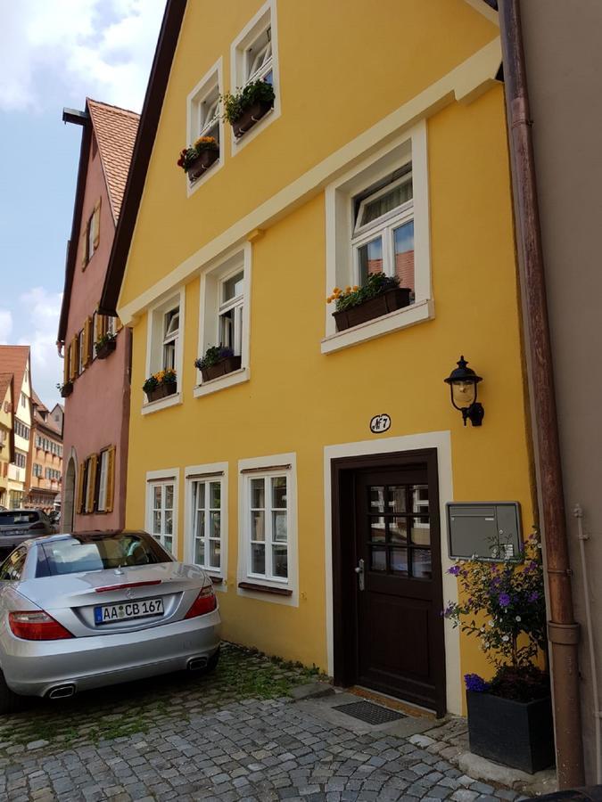 Lindes Ferienwohnung 丁克尔斯比尔 外观 照片