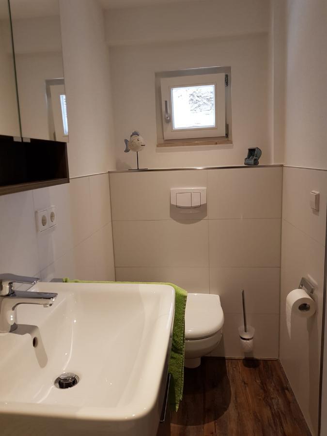 Lindes Ferienwohnung 丁克尔斯比尔 外观 照片