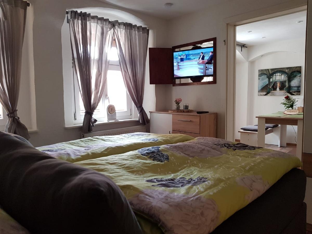 Lindes Ferienwohnung 丁克尔斯比尔 外观 照片