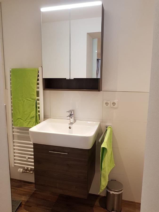 Lindes Ferienwohnung 丁克尔斯比尔 外观 照片