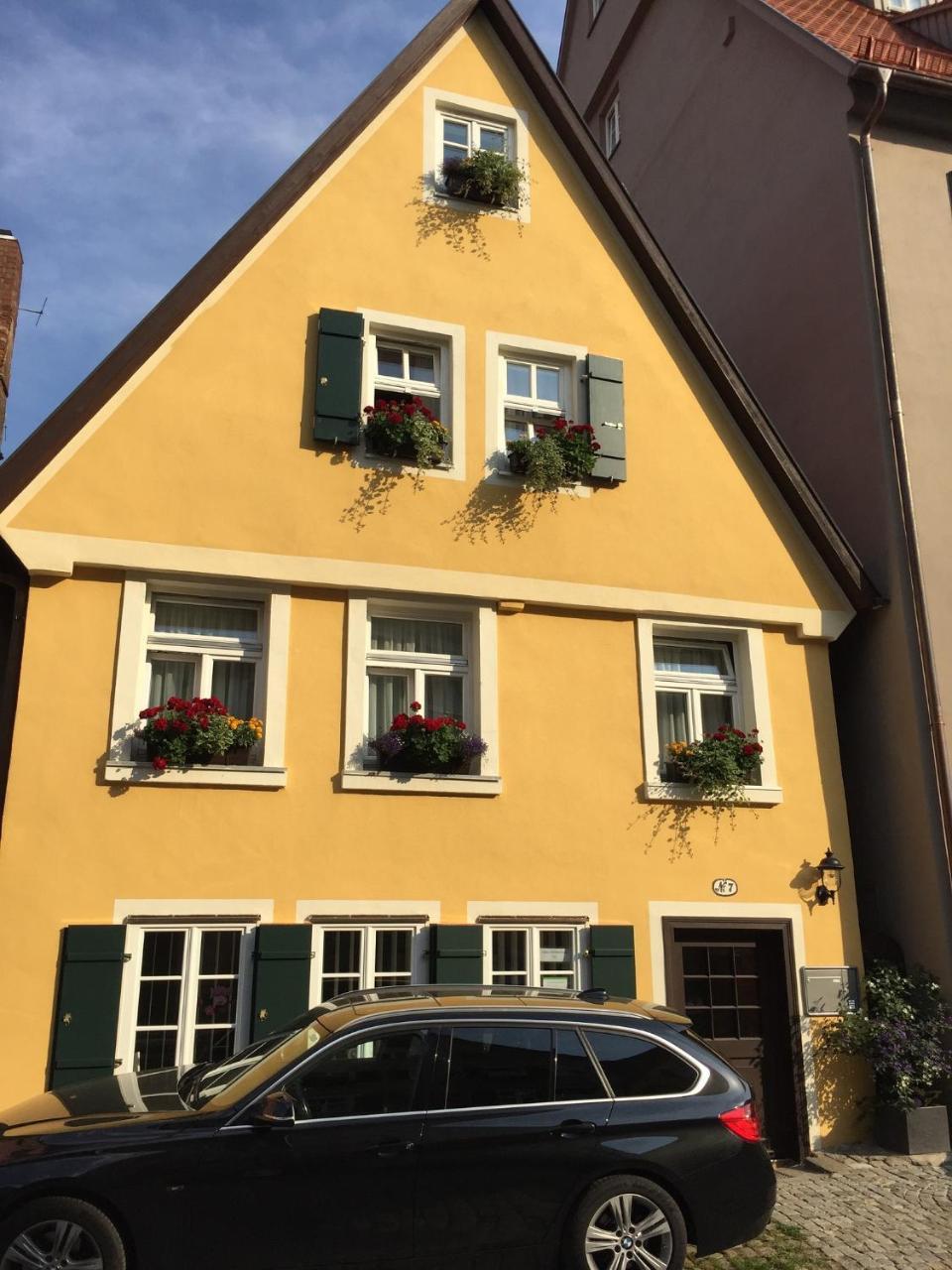 Lindes Ferienwohnung 丁克尔斯比尔 外观 照片
